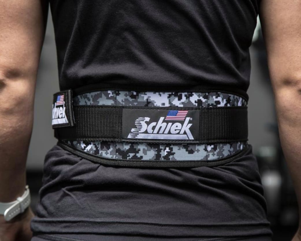 Schiek weight lifting belt sales